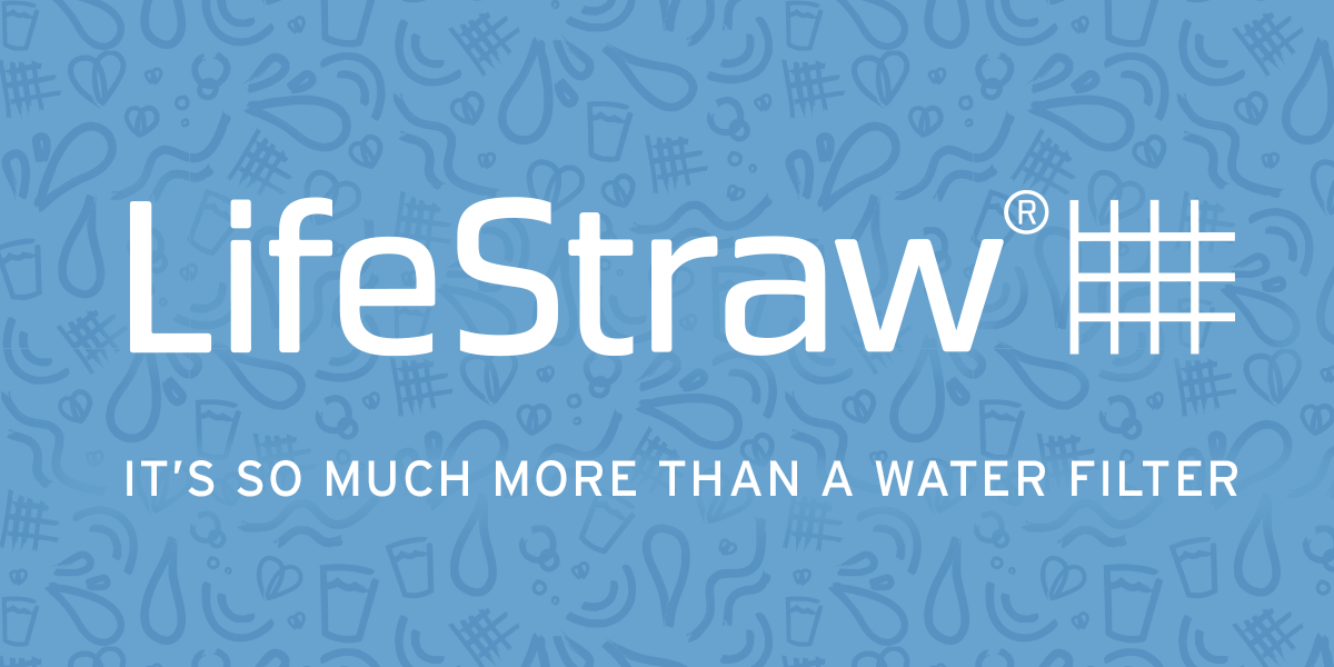LifeStraw Brand Logo Image