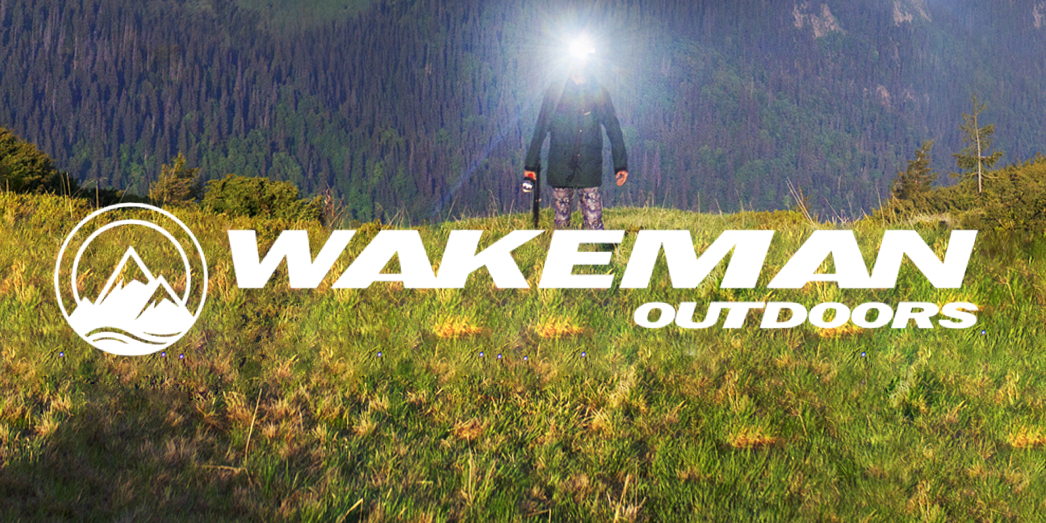 Wakeman Outdoors Brand Logo Image