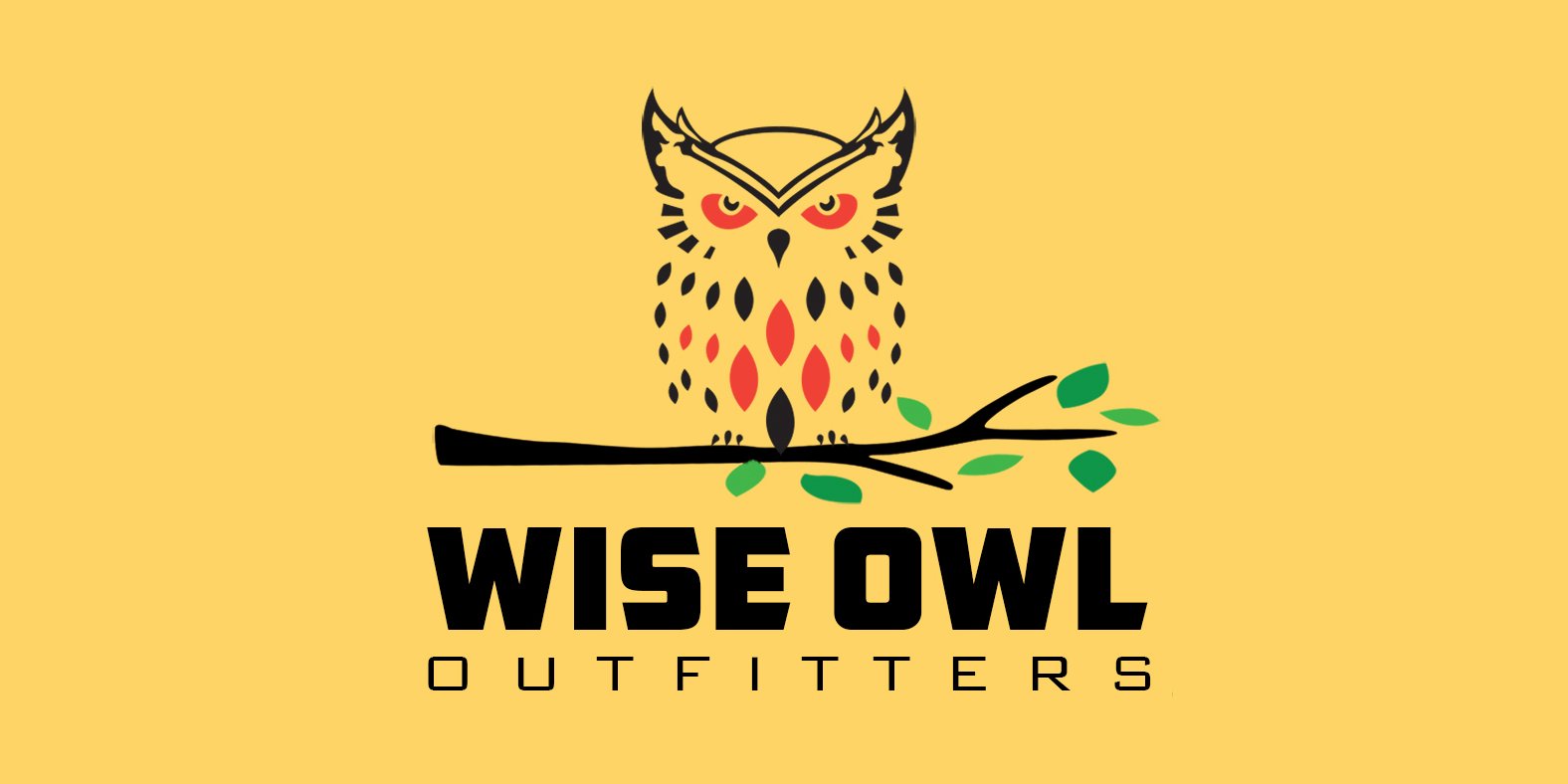 Wise Owl Outfitters Brand Logo Image